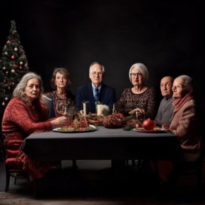 Как пережить праздники с токсичными родственниками и сохранить себя