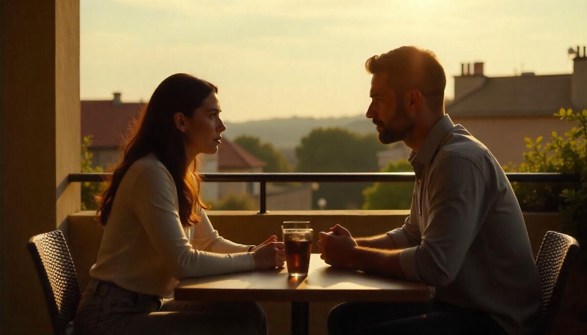 Как расстаться без драмы и слёз