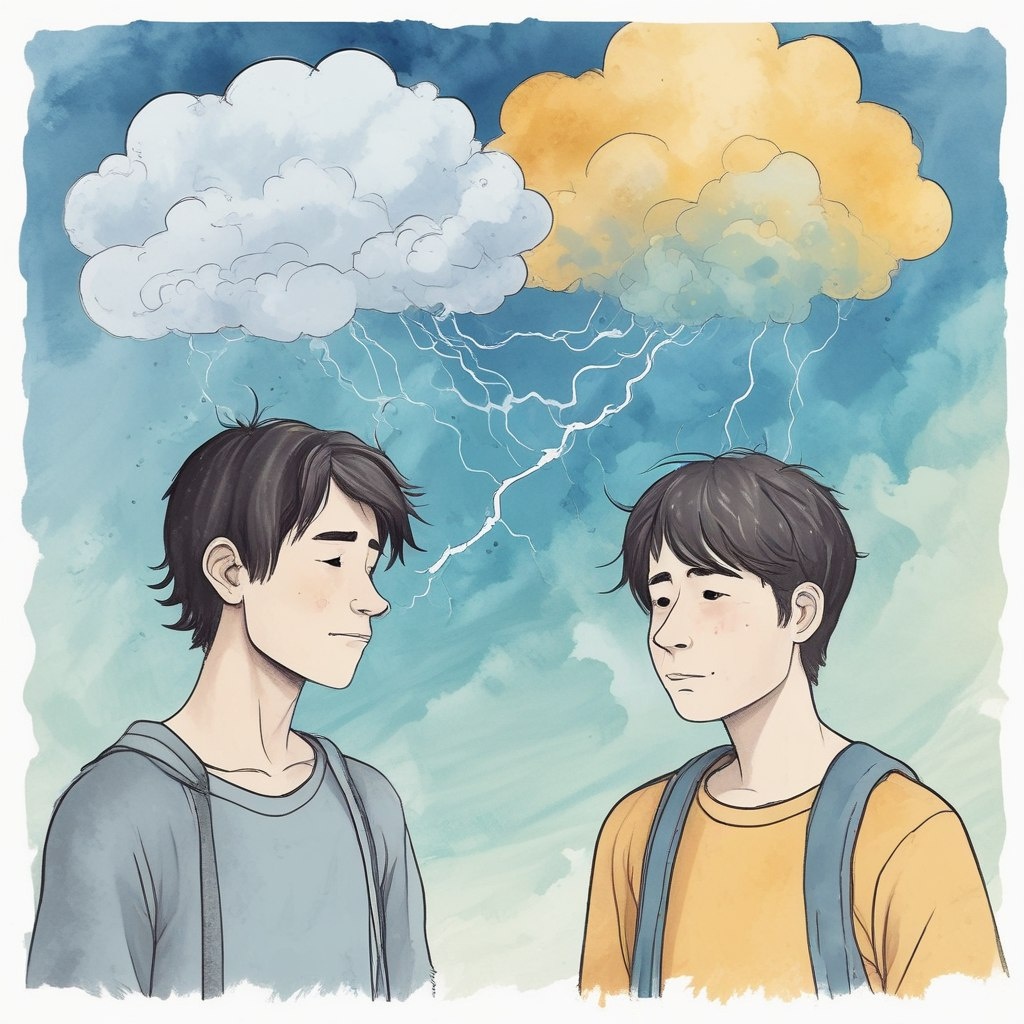 Как отличить подростковую тревожность от серьезной проблемы