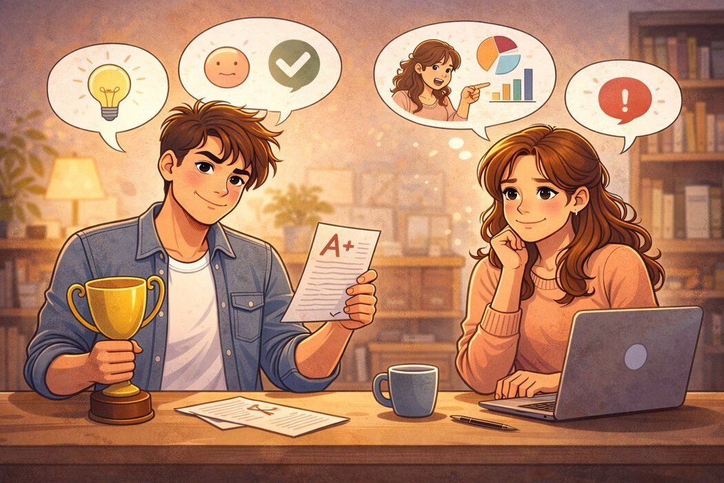 Как распознать адекватную самооценку и почему её так трудно достичь