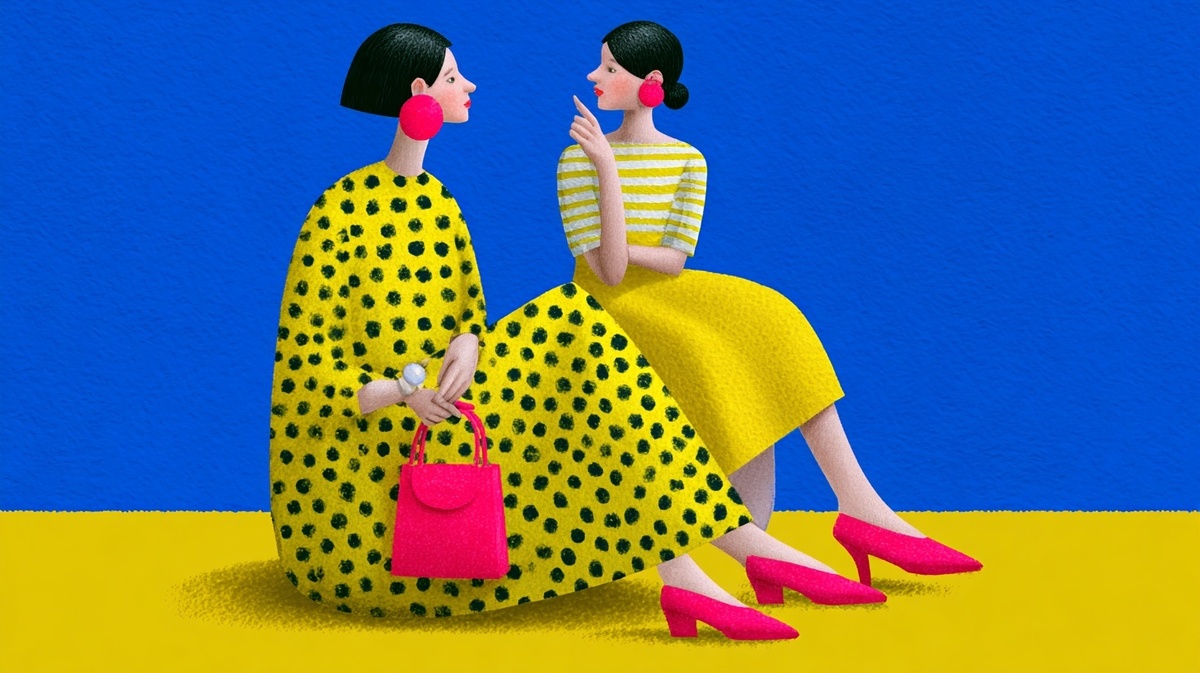 Разговор с собой в разные возрастные периоды: что я могла бы сказать