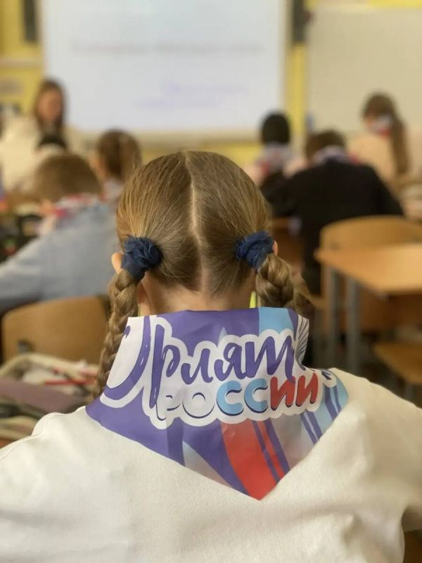 Дети дарят тепло: акция «Вам, любимые!» объединяет поколения