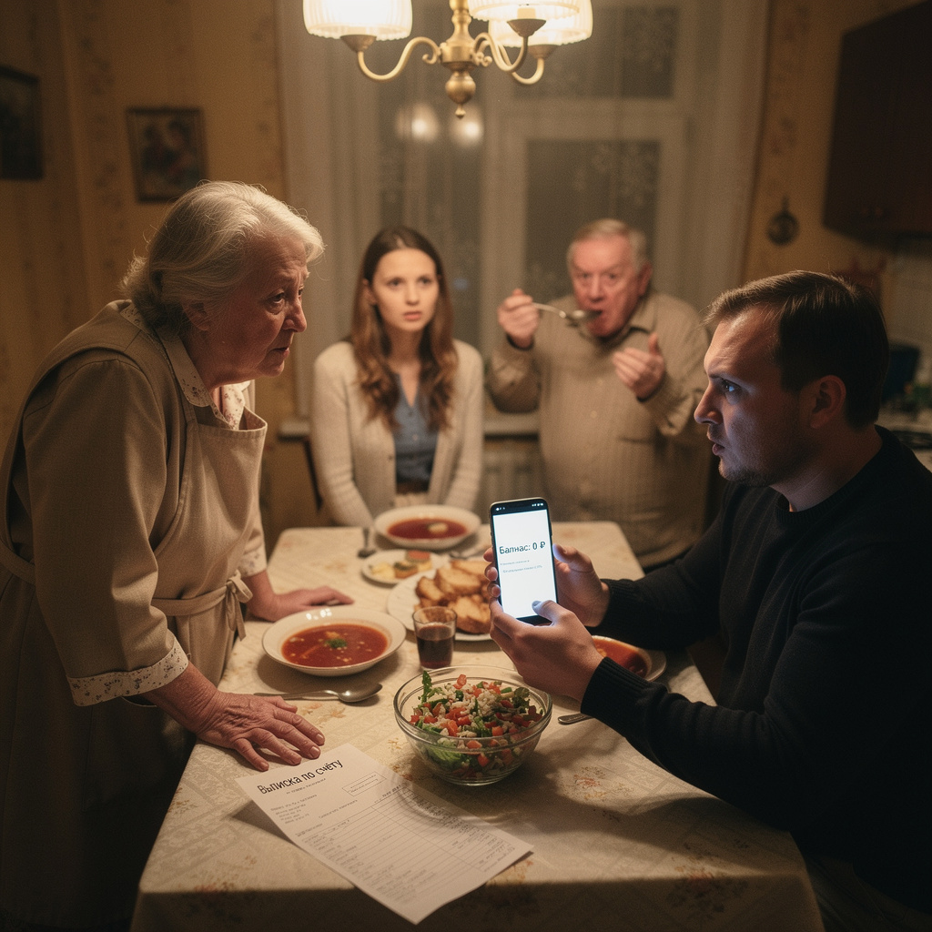 Как умный замок изменил отношения с тёщей