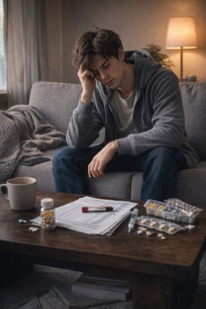 Когда симптомы не говорят о депрессии