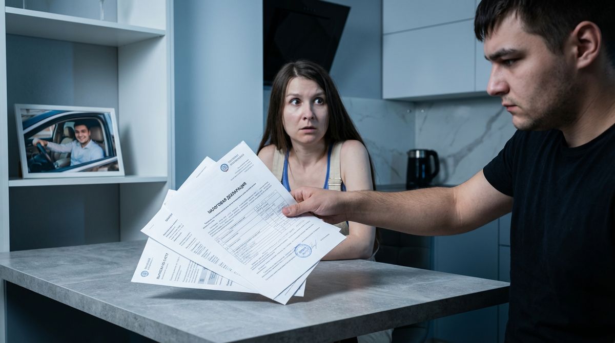 Тайна финансовой поддержки: как мужчина стал жертвой «бизнеса» жены и её брата