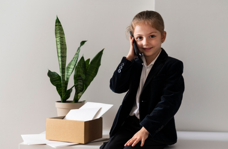 Как уверенность формируется с раннего возраста