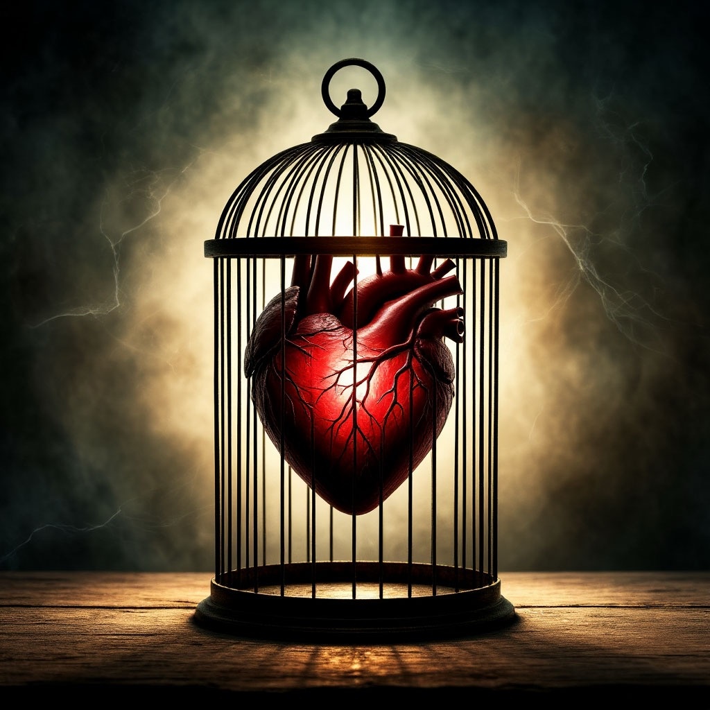 Когда любовь становится тяжёлой: что тревожит сердце