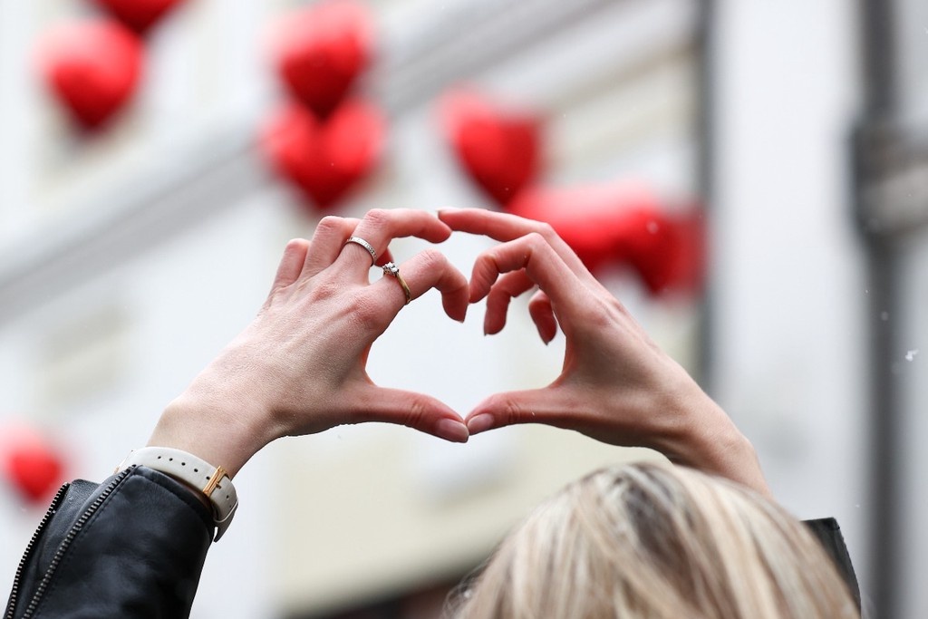 В России могут переименовать День святого Валентина