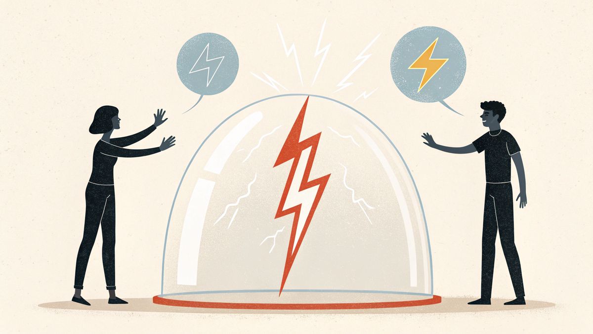 Как конструктивно ссориться: правила, которые укрепят ваши отношения