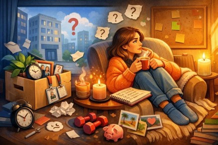 Как пережить увольнение и найти новый путь