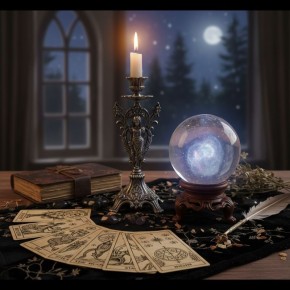 Тайны крещенских вечеров: погружение в магию времени