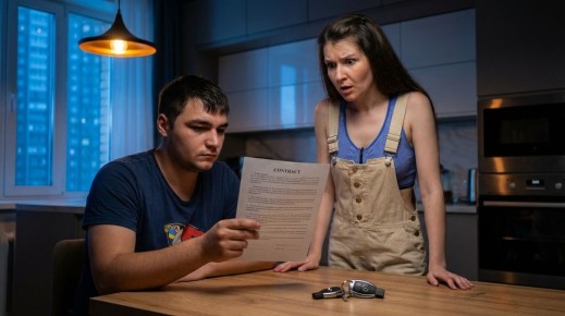 Как договор о верности стал решающим фактором в бракоразводном процессе