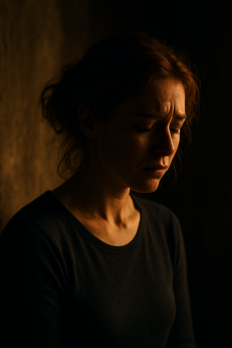 Как столкновение с болью открывает путь к исцелению