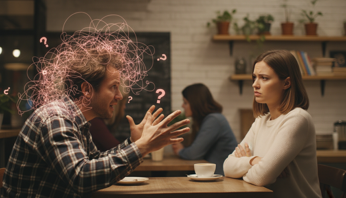 Правда и вымысел: какие тайны мужчина скрывает на первом свидании?