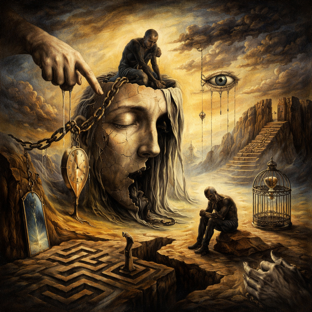 Как чувство вины влияет на нашу жизнь