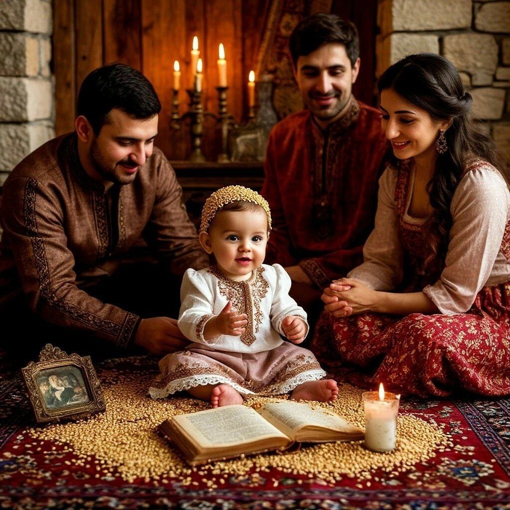 Семейные традиции: как выбор предметов влияет на судьбу