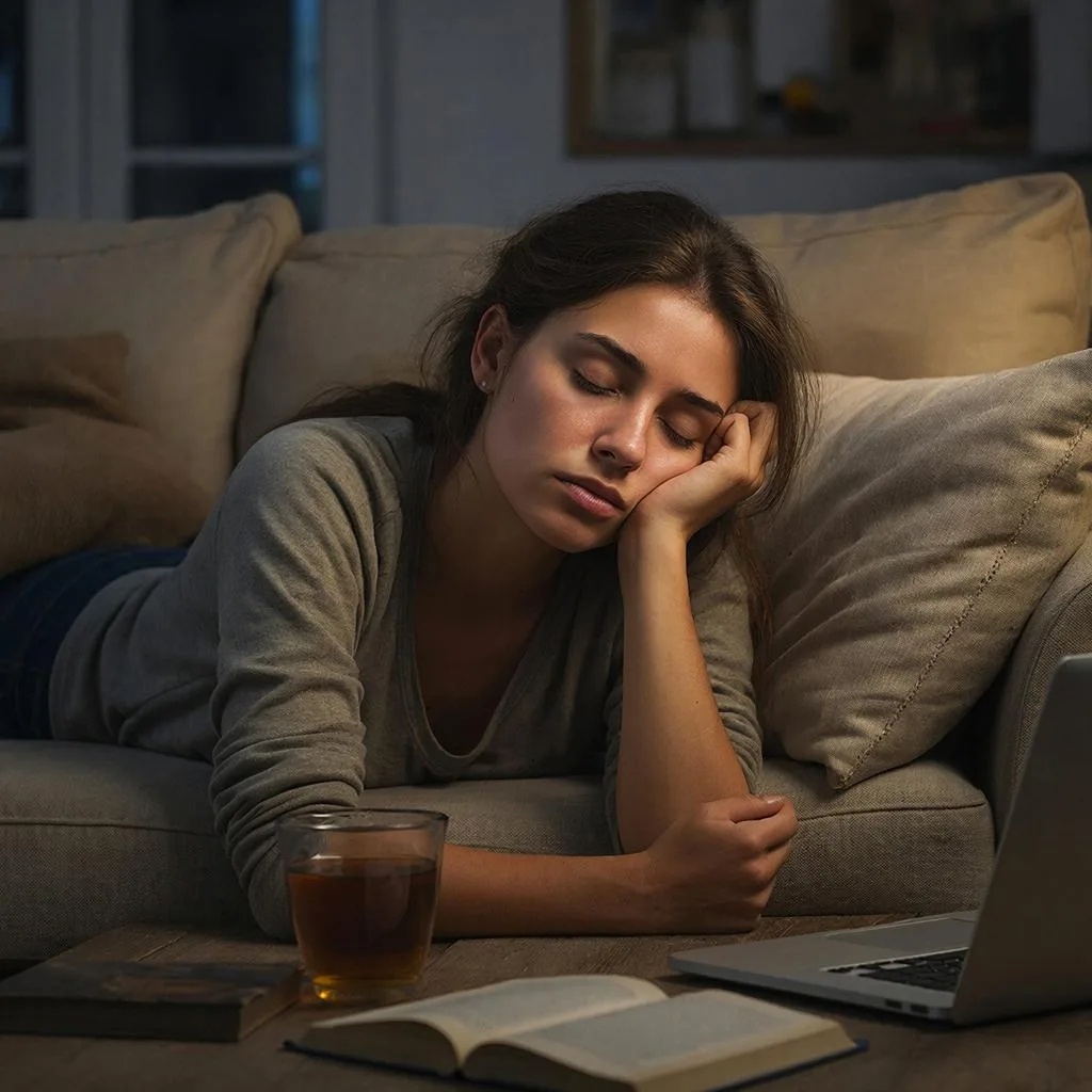 Отказ от гонки: зачем иногда нужно остановиться и перезагрузиться