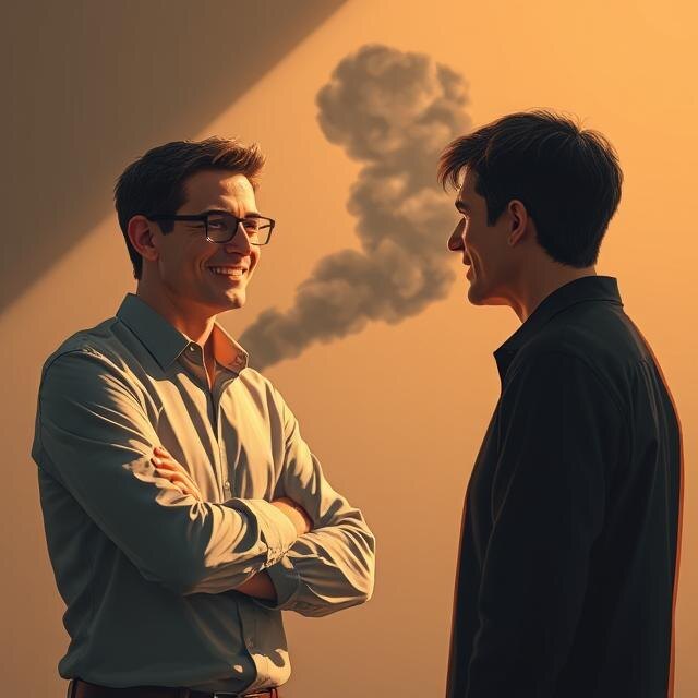 Сколько правды скрывается за фразой "я не обижаюсь"?