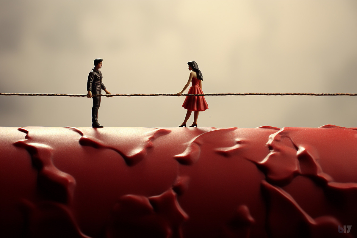 Контрзависимость: Почему мы боимся близости в отношениях?