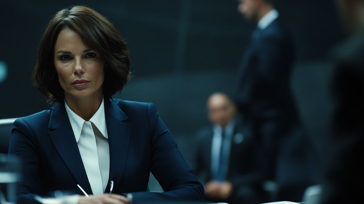 Двойные стандарты: Почему женщину называют "командиршей", а мужчину "лидером"?