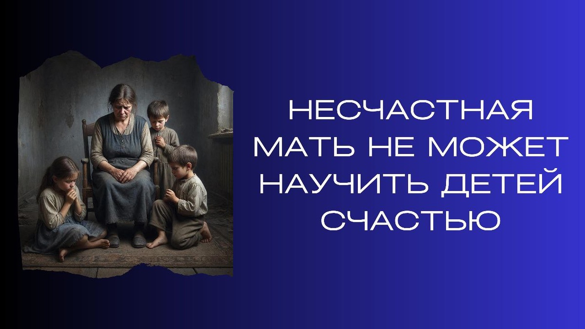 Счастье и воспитание: Как внутренние конфликты родителей влияют на детей