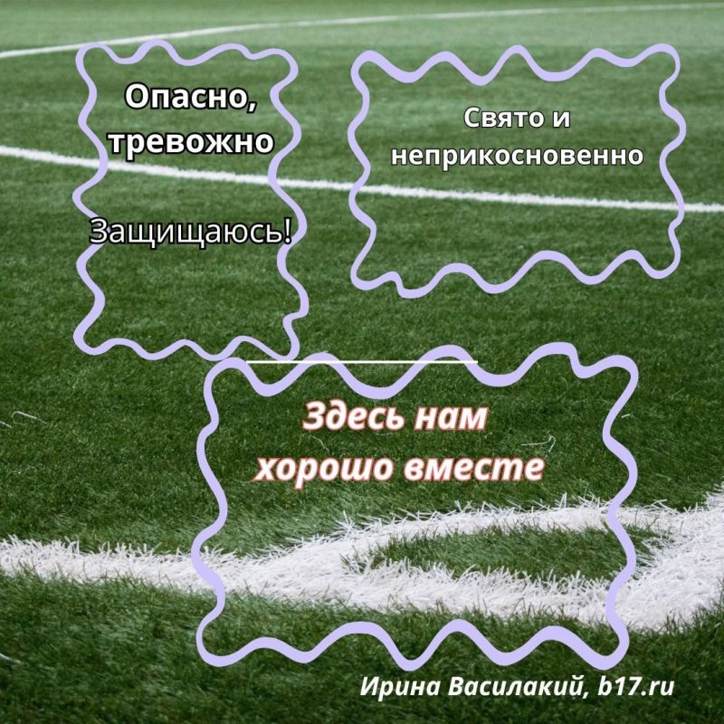 Границы в отношениях: практическое руководство