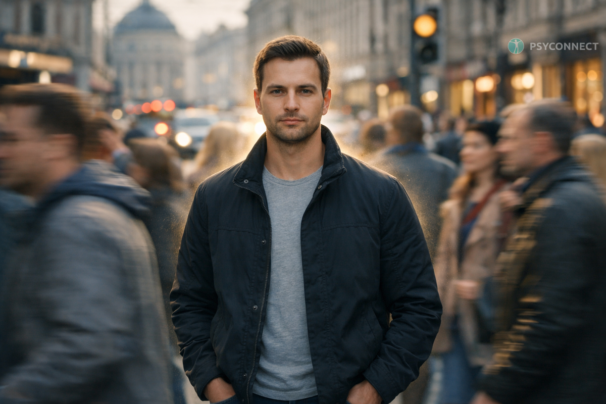 Пугающая аура: Как ваше присутствие влияет на окружающих