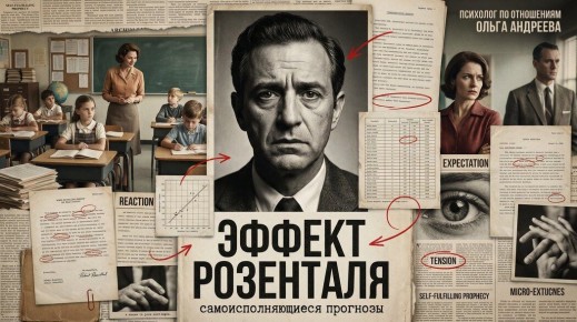 Эффект Розенталя: как ожидания формируют наше поведение