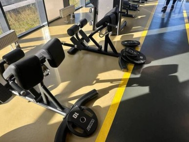 Как справиться со стеснением при посещении спортзала: советы от эксперта