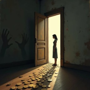 Тень нищеты: как детские страхи мешают взрослым зарабатывать?