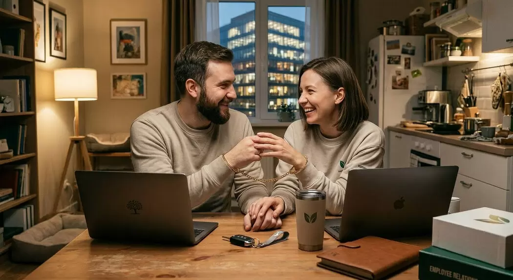 Служебные романы: неожиданные выгоды для компаний и сотрудников