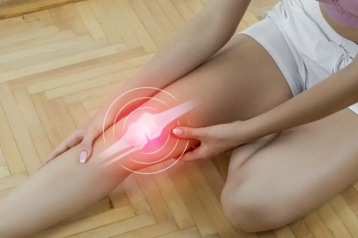 Стресс как враг костной массы: мнение врача Дудинской