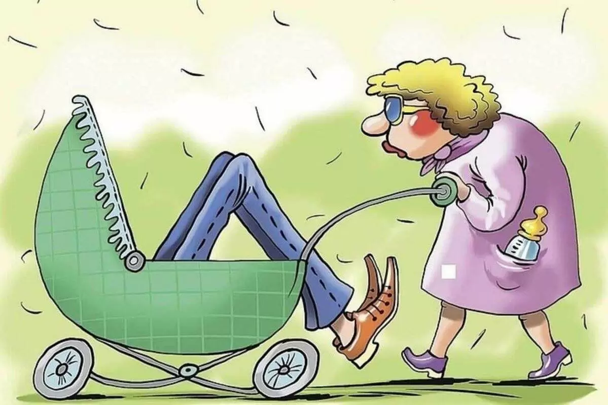 Как установить границы с мамой: честный подход к родительской заботе