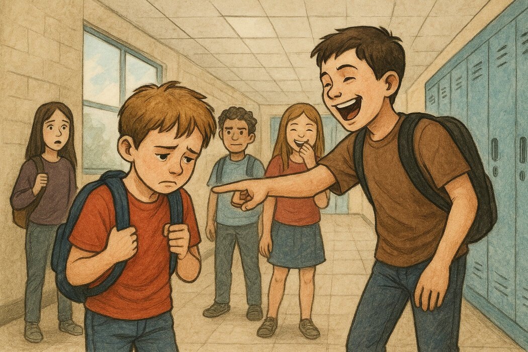 Как справиться с буллингом: полезные советы для всех
