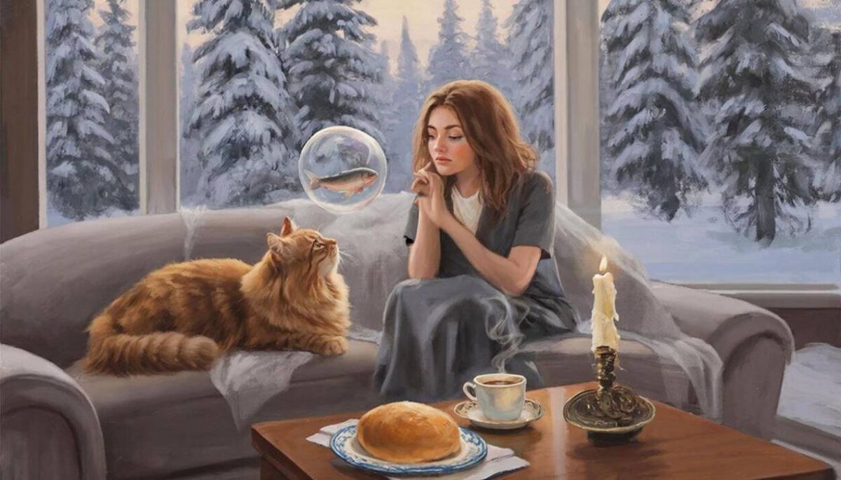 Как маленькие радости могут привести к большим переменам