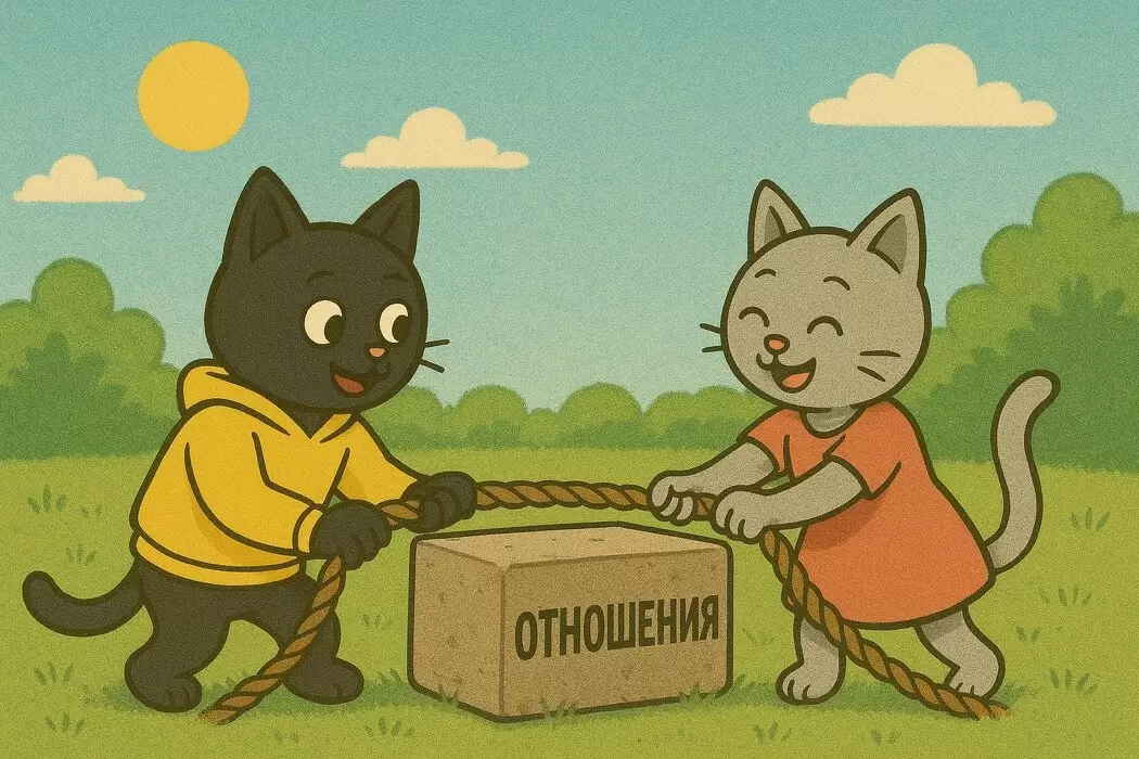 Семейные цели: как совместное творчество укрепляет отношения