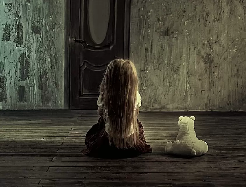 Шизоидный характер: Путь обратно к телесной идентичности