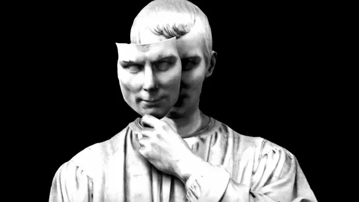 Темная триада: что скрывает радужная оболочка личности