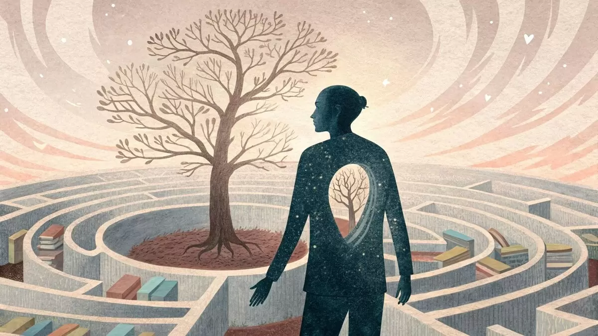 Пустота внутри: как вернуть смысл в жизнь