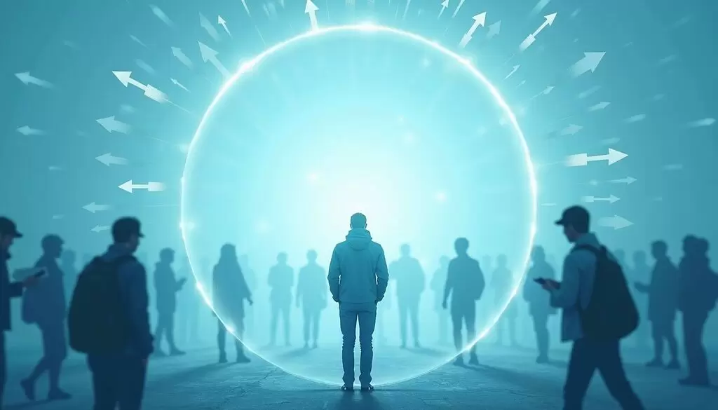 Личные границы: как преодолеть трудности и наладить отношения с собой