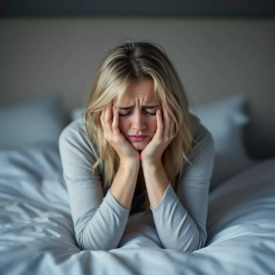 Ночная паника: причины, симптомы и способы преодоления