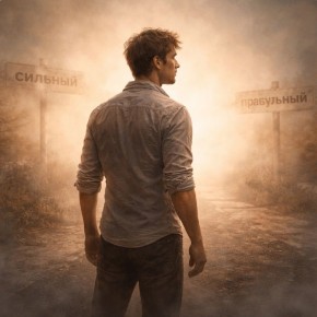 Тревога движения: как пустота помогает найти себя