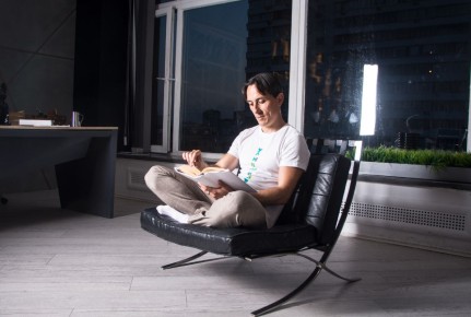 Простой и действенный алгоритм уверенности в себе