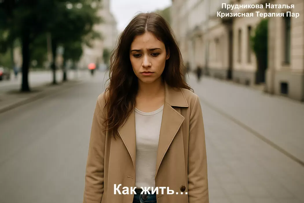 Как перезагрузить жизнь после развода