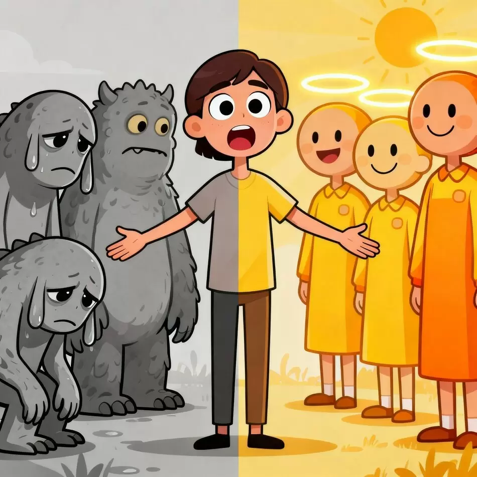 Как ощущение контроля помогает победить стресс