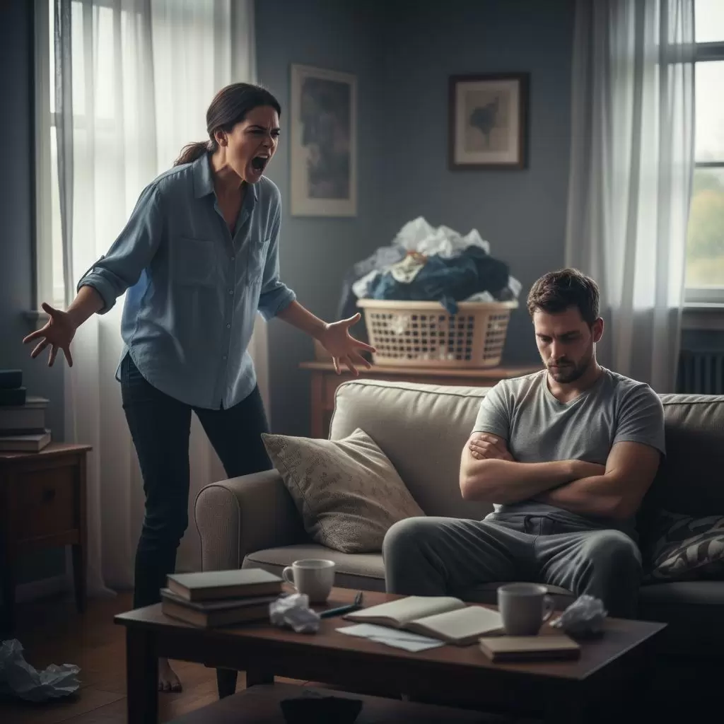 Понимание мужского молчания: ключ к разрешению конфликтов