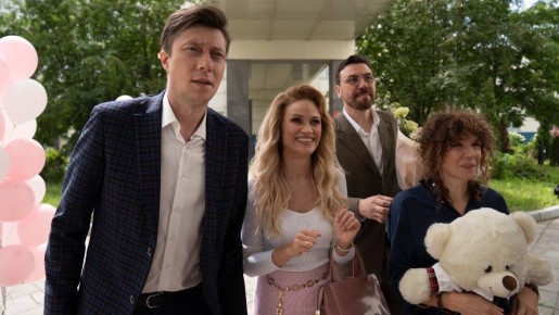 Мелодрама «Полюби меня снова»: все подробности о новом сериале с Мариной Коняшкиной