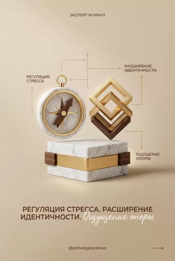 Как наладить эмоциональную взрослость в отношениях и справляться со стрессом