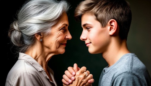 Как отпустить детей и обрести новые отношения: практическое руководство для родителей