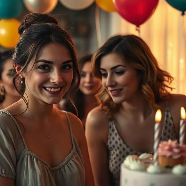 Как зависть прячется под маской дружбы: история одного дня рождения